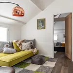 Pickle Pot Loft- 2 Bedroom In Apartmán