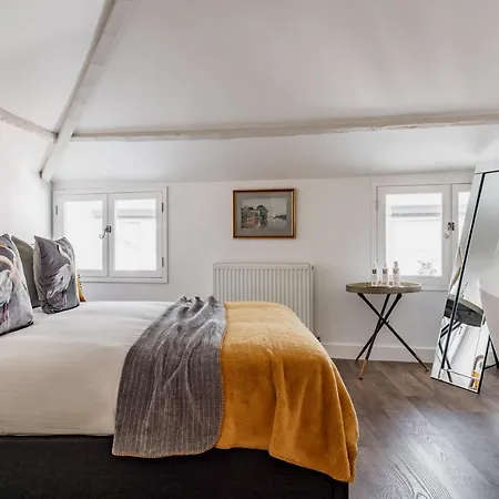 Pickle Pot Loft- 2 Bedroom In *