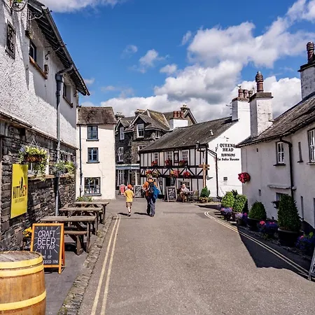 Pickle Pot Loft- 2 Bedroom In Hawkshead