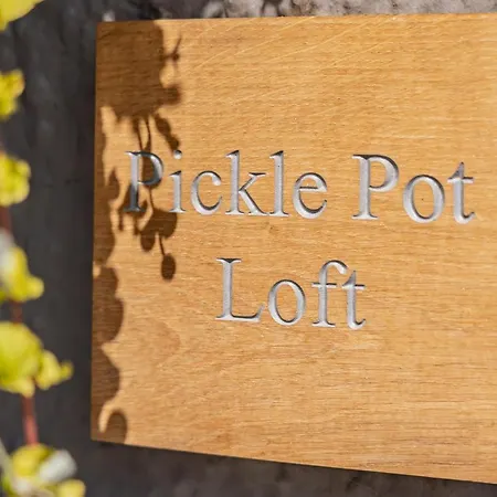 Apartment Pickle Pot Loft- 2 Bedroom In Hawkshead