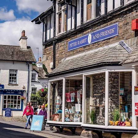 Pickle Pot Loft- 2 Bedroom In Apartment Hawkshead