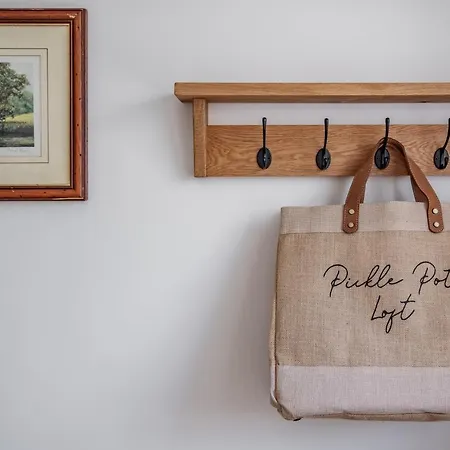 Apartment Pickle Pot Loft- 2 Bedroom In *