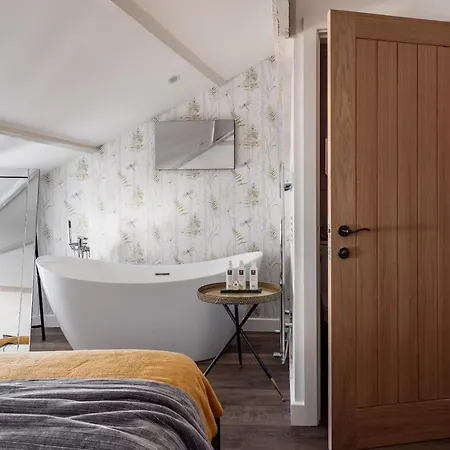 Apartment Pickle Pot Loft- 2 Bedroom In Hawkshead