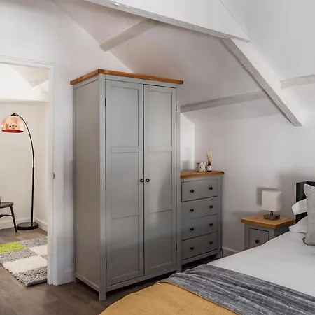 Pickle Pot Loft- 2 Bedroom In 公寓 霍克斯黑德