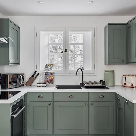 Pickle Pot Loft- 2 Bedroom In 霍克斯黑德
